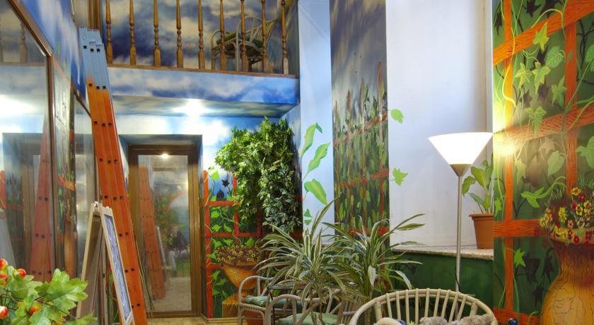 Гостиница Mini Hotel Ale Санкт-Петербург-17