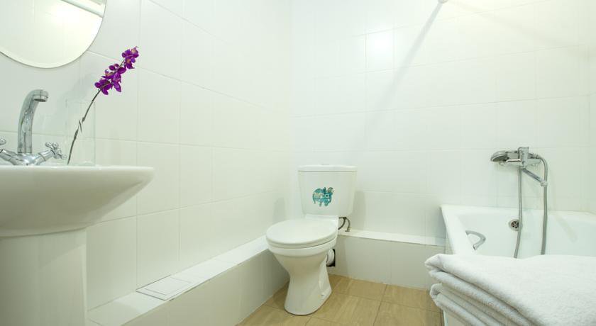 Гостиница Mini Hotel Ale Санкт-Петербург-21