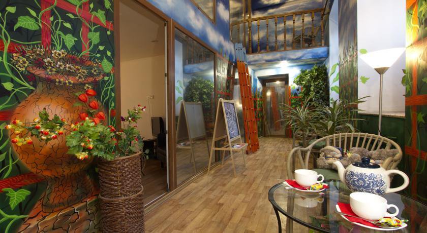 Гостиница Mini Hotel Ale Санкт-Петербург-19