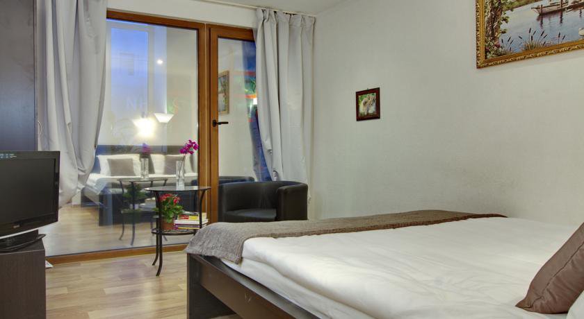 Гостиница Mini Hotel Ale Санкт-Петербург-12