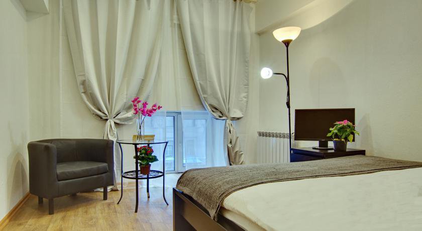 Гостиница Mini Hotel Ale Санкт-Петербург-6